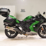 Мотоцикл Kawasaki NINJA H2 SX з пробігом 10400 km