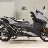 Мотоцикл Yamaha T-MAX560T с пробегом 6428 km