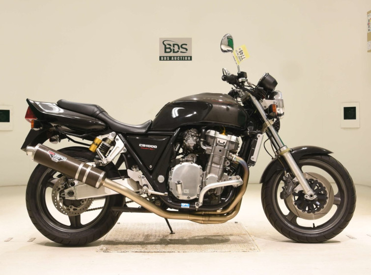 Мотоцикл Honda CB1000SF с пробегом 15167 km