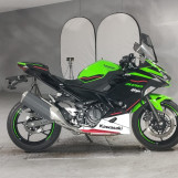 Мотоцикл Kawasaki NINJA400 з пробігом 15942 km