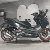 Мотоцикл Honda FORZA з пробігом 36323 km