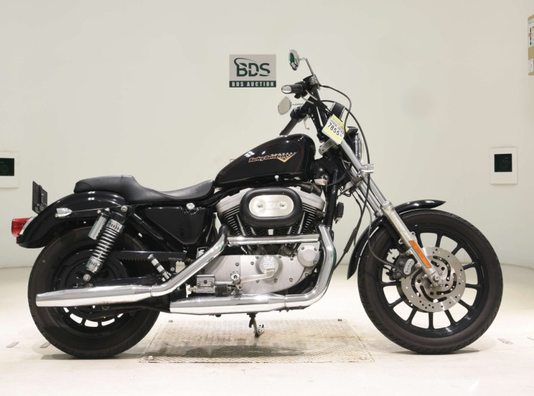 Мотоцикл HD SPORTSTER XL1200S з пробігом 37714 km