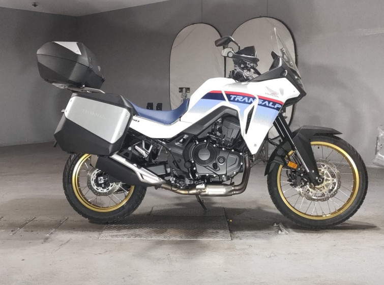 Мотоцикл Honda XL750TRANSALP с пробегом 1764 km