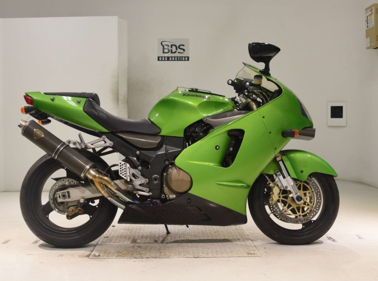 Мотоцикл Kawasaki NINJA ZX-12R с пробегом 25950 km