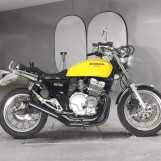 Мотоцикл Honda CB400FOUR с пробегом 75299 km