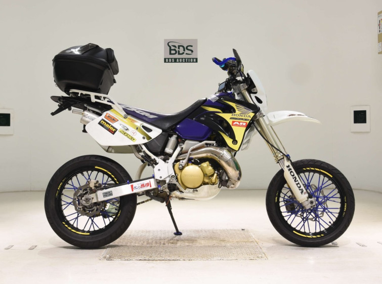 Мотоцикл Honda CRM250AR с пробегом 30130 km