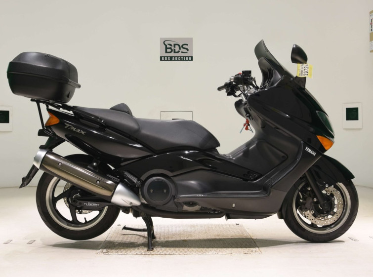 Мотоцикл Yamaha T-MAX500 з пробігом 22670 km