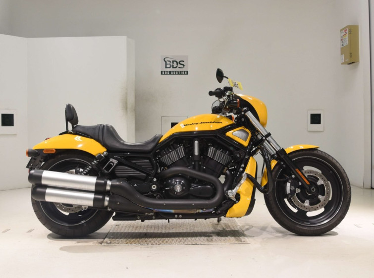 Мотоцикл HD NIGHT ROD VRSCDX1250 з пробігом 8097 km