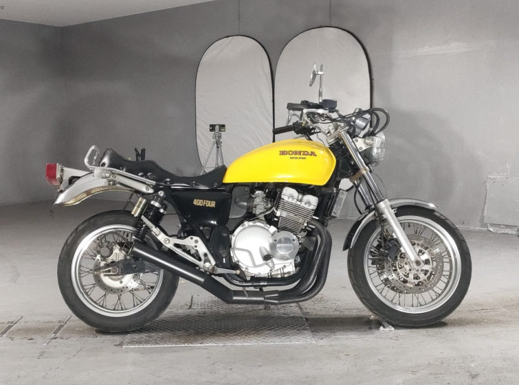 Мотоцикл Honda CB400FOUR с пробегом 75299 km