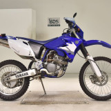 Мотоцикл Yamaha WR250F-E с пробегом 7750 km