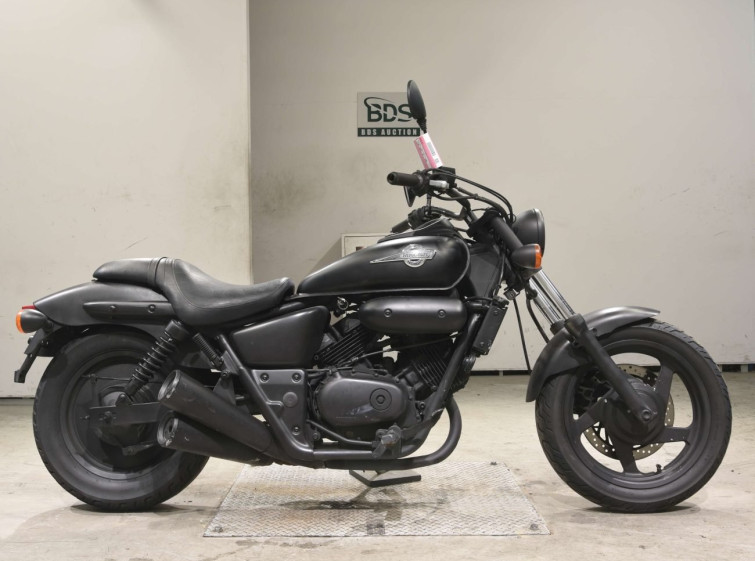 Мотоцикл Honda MAGNA250 с пробегом 34600 km
