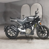 Мотоцикл Husqvarna SVARTPILEN 250 с пробегом 7427 km