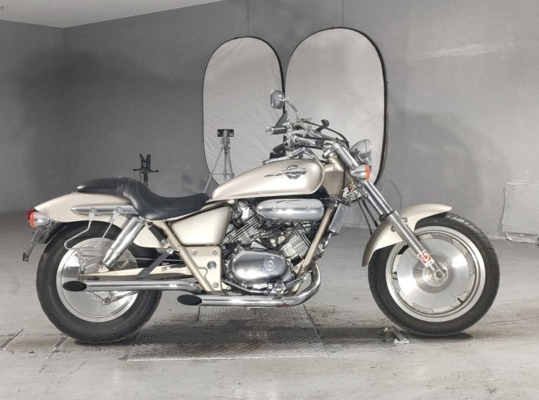 Мотоцикл Honda MAGNA250S з пробігом 34275 km