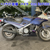 Мотоцикл Yamaha FJ1200 с пробегом 14633 km