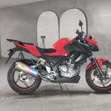 Мотоцикл Honda CB250F з пробігом 8584 km