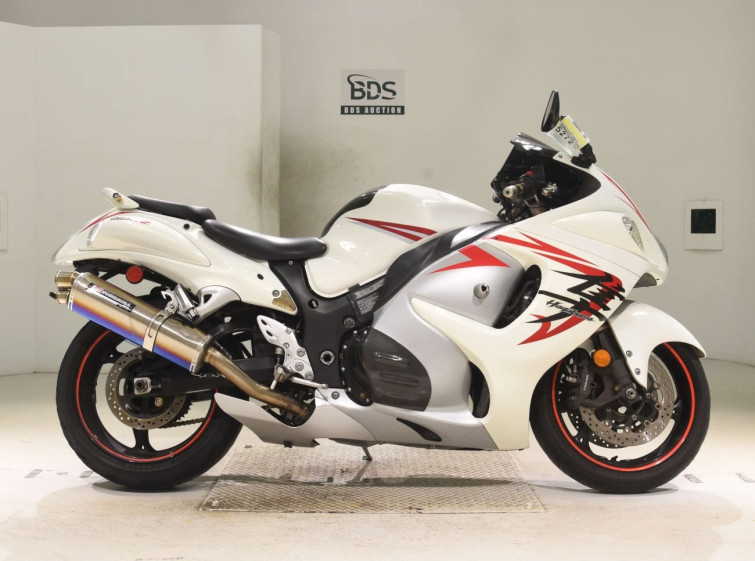 Мотоцикл Suzuki GSX1300R HAYABUSA с пробегом 60823 km