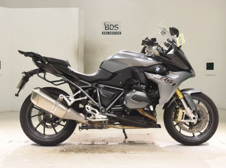 Мотоцикл BMW R1200R с пробегом 84910 km