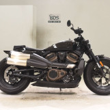 Мотоцикл HD RH1250S с пробегом 4342 km