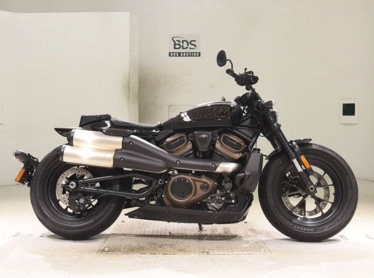 Мотоцикл HD RH1250S с пробегом 4342 km