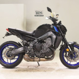 Мотоцикл Yamaha MT-09 с пробегом 11883 km