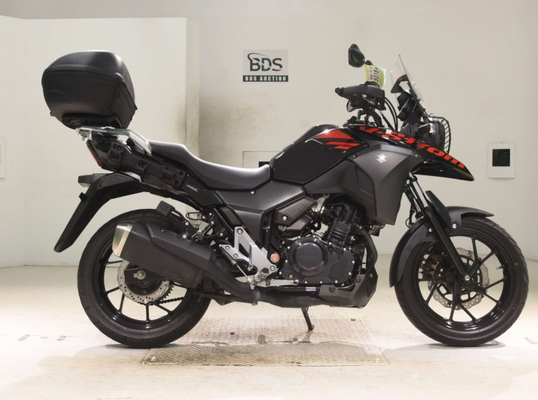 Мотоцикл Suzuki V-STROM DL250 с пробегом 25065 km