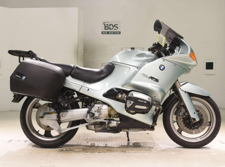 Мотоцикл BMW R1100RS з пробігом 36859 km