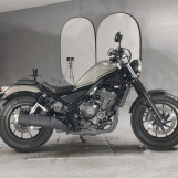 Мотоцикл Honda REBEL CMX500 з пробігом 26345 km