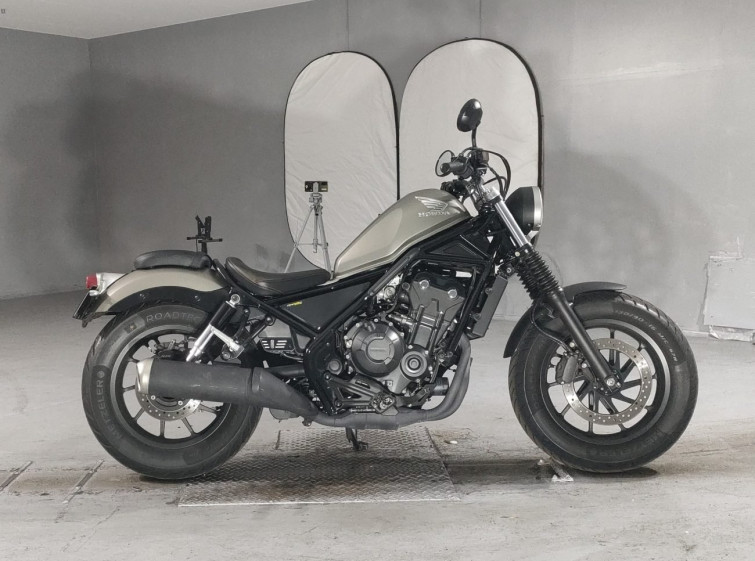 Мотоцикл Honda REBEL CMX500 з пробігом 26345 km