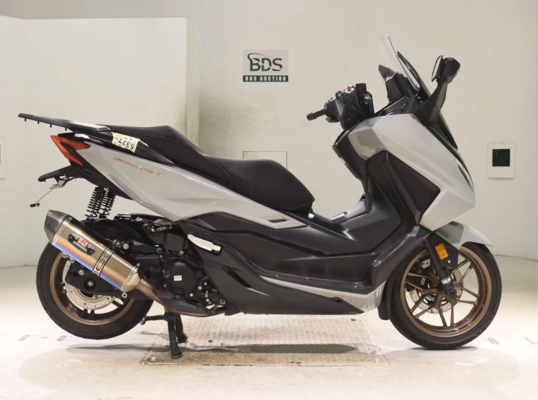 Мотоцикл Honda FORZA-6 с пробегом 42006 km