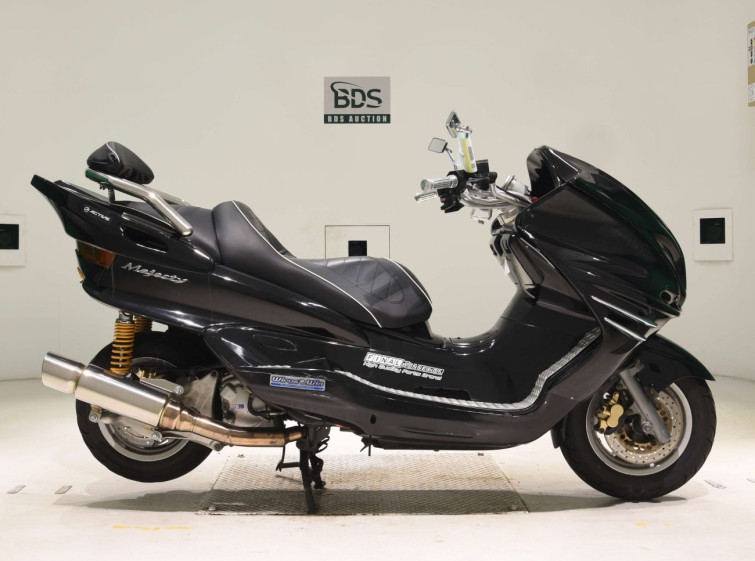 Мотоцикл Yamaha MAJESTY 250 з пробігом 34534 km