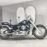 Мотоцикл Yamaha DRAGSTAR XVS400 CLASSIC с пробегом 17048 km