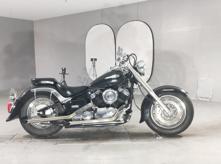 Мотоцикл Yamaha DRAGSTAR XVS400 CLASSIC с пробегом 17048 km