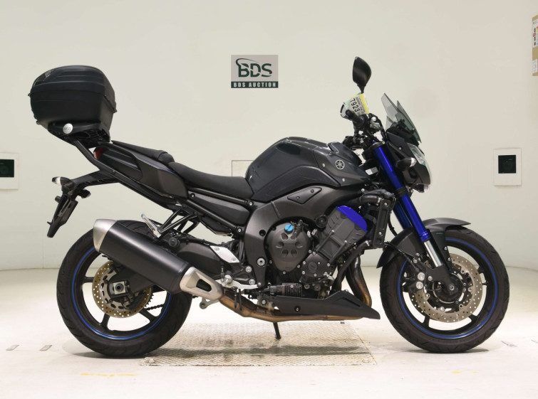 Мотоцикл Yamaha FZ8-N з пробігом 20444 km