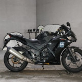 Мотоцикл Honda CBR250R с пробегом 36098 km