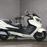 Мотоцикл Suzuki SKYWAVE 250S с пробегом 35569 km