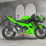 Мотоцикл Kawasaki NINJA400 з пробігом 829 km