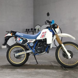 Мотоцикл Yamaha DT200R с пробегом 3966 km