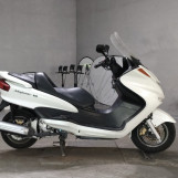 Мотоцикл Yamaha MAJESTY 250 з пробігом 12196 km
