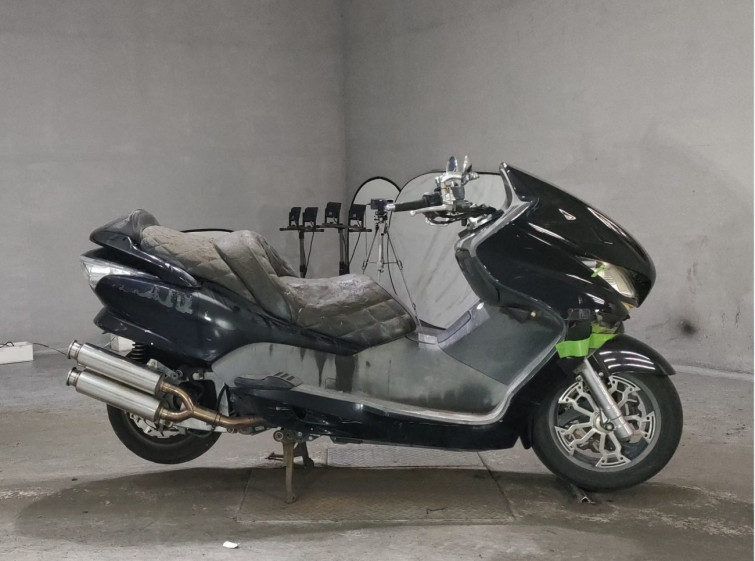Мотоцикл Honda FORZA X з пробігом 82789 km