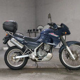 Мотоцикл Kawasaki KLE250 ANHELO з пробігом 45609 km