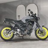 Мотоцикл Yamaha MT-09 с пробегом 7602 km