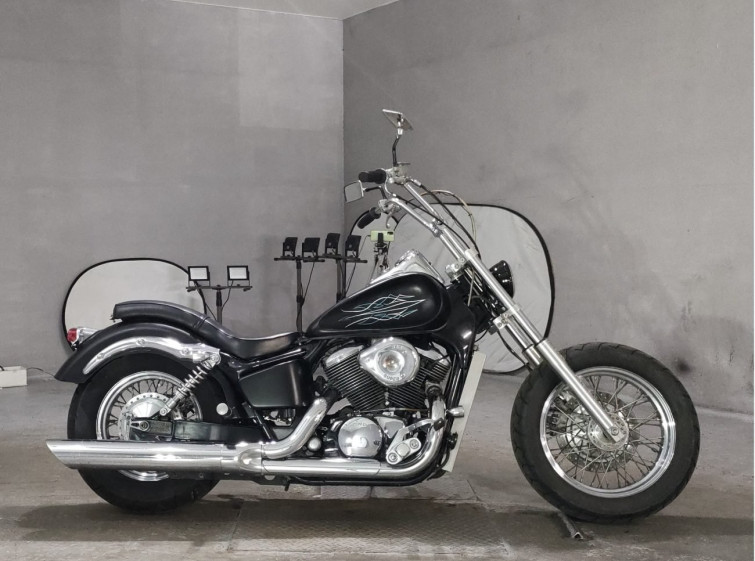 Мотоцикл Honda SHADOW 400 с пробегом 23131 km