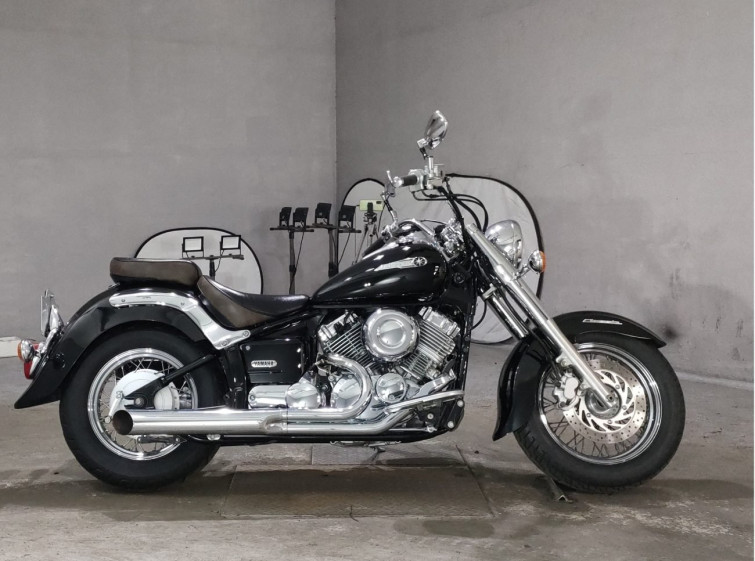Мотоцикл Yamaha DRAGSTAR XVS400 CLASSIC з пробігом 9998 km