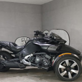 Мотоцикл Can-Am CAN-AM SPYDER F3 з пробігом 16351 km