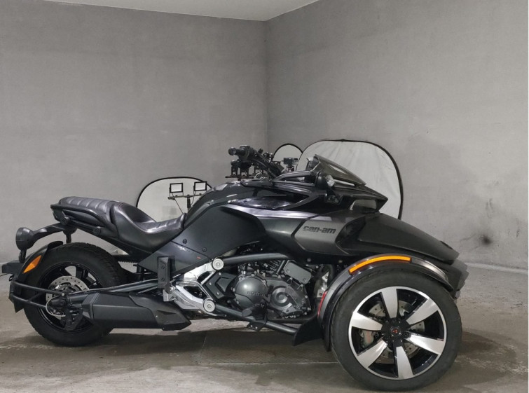 Мотоцикл Can-Am CAN-AM SPYDER F3 з пробігом 16351 km
