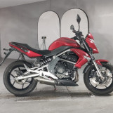 Мотоцикл Kawasaki ER-4N з пробігом 14322 km