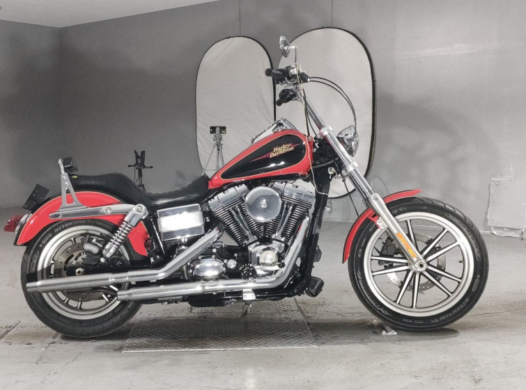 Мотоцикл HD LOW RIDER FXDL1580 с пробегом 41941 km