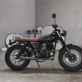 Мотоцикл MUTT MONGREL 250 з пробігом 7632 km