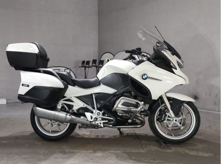 Мотоцикл BMW R1200RT з пробігом 25746 km