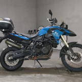 Мотоцикл BMW F800GS з пробігом 88469 km